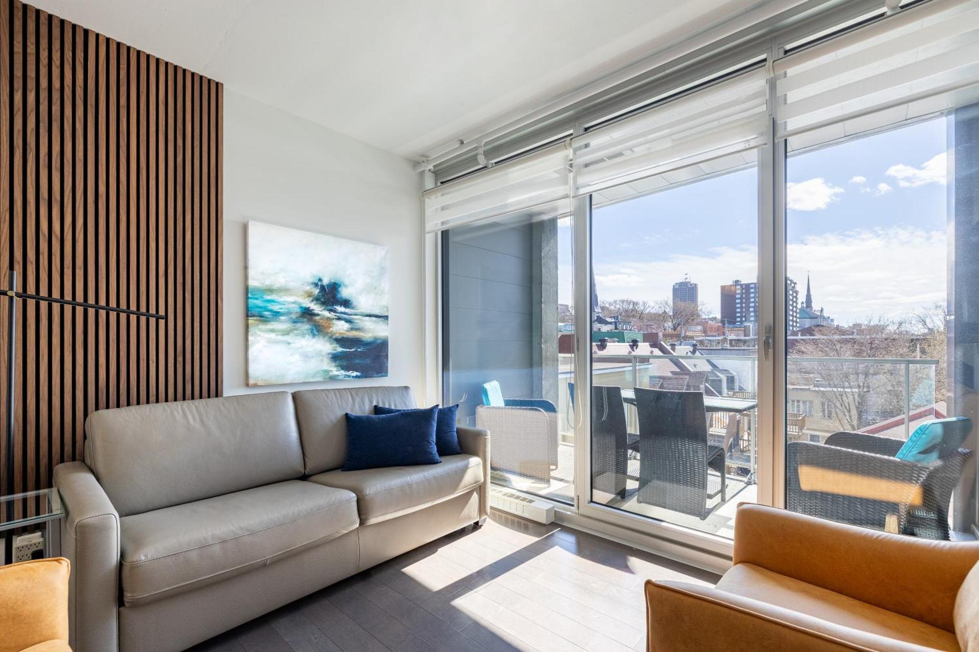 Les Immeubles Charlevoix - Le 760-504 Apartment Quebec City Exterior photo